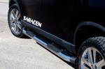 SsangYong Musso Saracen 2018 года (UK)